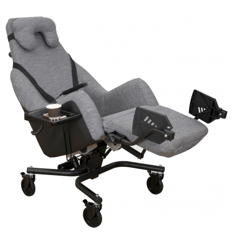 Fauteuil coquille Essentiel