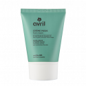 Crème pieds à l'eau florale bio Avril Beauté