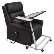 Table pour fauteuil releveur - Table de lit et desserte - Tous Ergo
