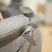 Fauteuil releveur électrique 3 moteurs zéro gravité Céleste