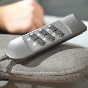 Fauteuil releveur électrique 3 moteurs zéro gravité Céleste