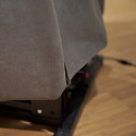 Fauteuil releveur électrique 3 moteurs zéro gravité Céleste