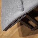 Fauteuil releveur électrique 3 moteurs zéro gravité Céleste
