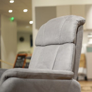 Fauteuil releveur électrique 3 moteurs zéro gravité Céleste