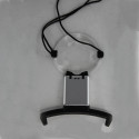 Loupe de lecture mains libres LED