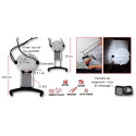 Loupe de lecture mains libres LED