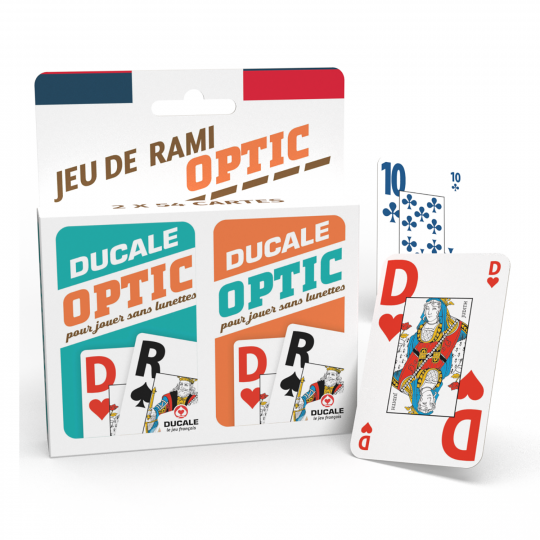 Jeux de cartes rami - Cdiscount