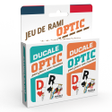 Jeu de carte Rami Géant
