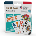 Jeu de carte Rami Géant