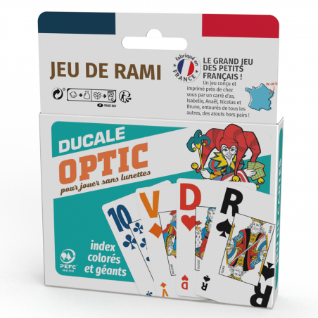 Jeu de Rami