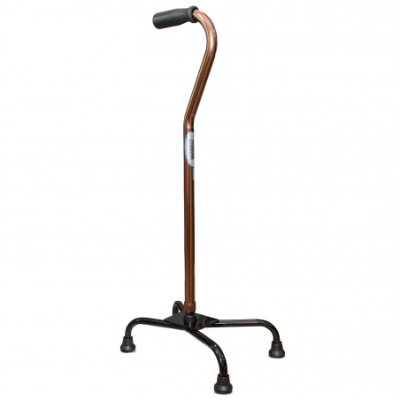Canne quadripode base large