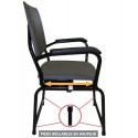 Chaise rotative Easy Sitting