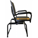 Chaise rotative Easy Sitting
