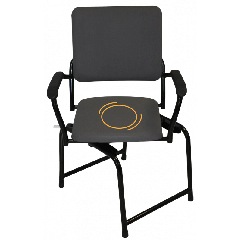 Chaise rotative Easy Sitting - 58 cm