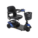 Scooter électrique senior 3 roues Colibri Invacare