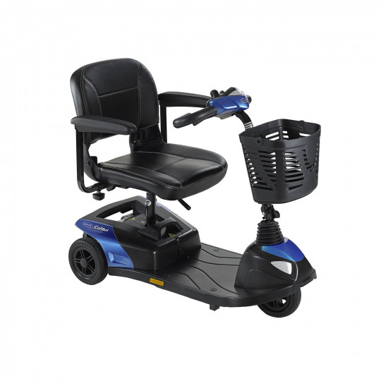 Scooter électrique senior 3...