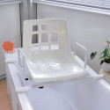 Siège de bain pivotant Nordencare Siège de bain pivotant Nordencare