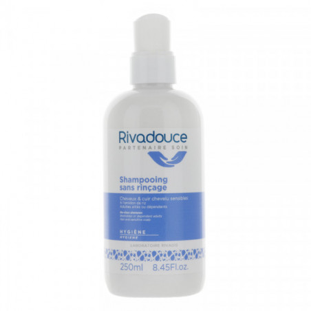 Shampoing sans rinçage Rivadouce