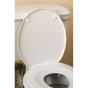 Abattant réducteur de WC