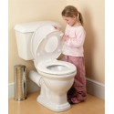 Abattant réducteur de WC