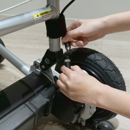 Fauteuil roulant Joy Rider Split