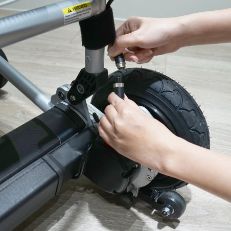 Fauteuil roulant Joy Rider Split