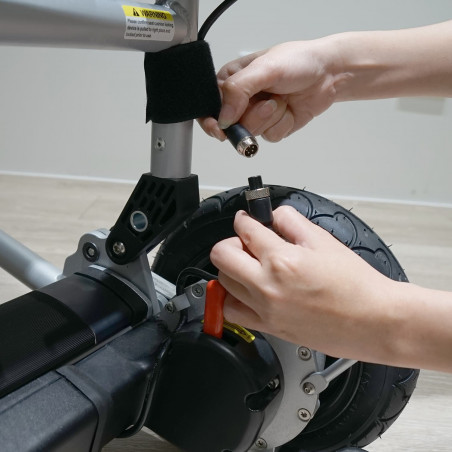 Fauteuil roulant Joy Rider Split