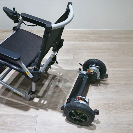 Fauteuil roulant Joy Rider Split