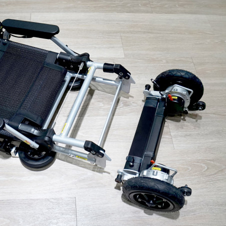 Fauteuil roulant Joy Rider Split