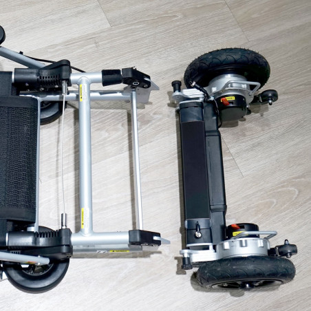 Fauteuil roulant Joy Rider Split