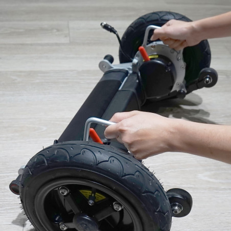 Fauteuil roulant Joy Rider Split