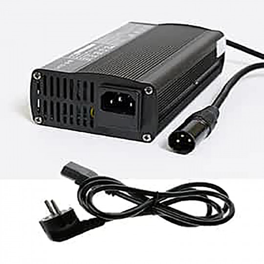 Chargeur de batterie -...
