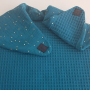 Foulard de table élégant avec fixation à aimant ForEstime
