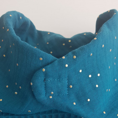 Foulard de table élégant avec fixation à aimant ForEstime