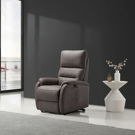 Fauteuil releveur 4 moteurs Lazare