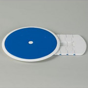 Disque pivotant avec...