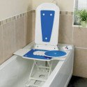 Disque pivotant avec translation Bathmaster Deltis™