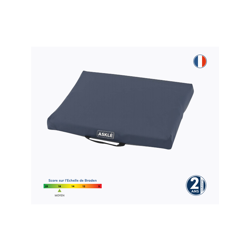TOGEVAL - 3 Coussinets Antidérapants Pour Barre De Traction - Confort Et Sécurité à L'Entraînement - 11