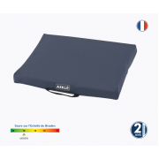 Coussin thérapeutique en mousse et gel GELTOP