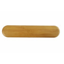Siège de douche rabattable Bamboo