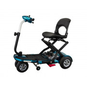 Scooter pliable Bobby roues gonflables