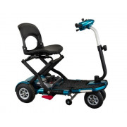 Scooter pliable Bobby roues gonflables