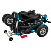 Scooter pliable Bobby roues gonflables