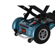 Scooter pliable Bobby roues gonflables