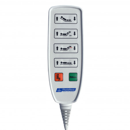 Lit médicalisé rotatif Rotoflex Basic Plus