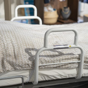 Poignée de lit double Duo