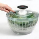 Essoreuse à salade OXO transparente