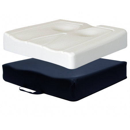 Coussin anti-escarres Visco galbé HEAVY