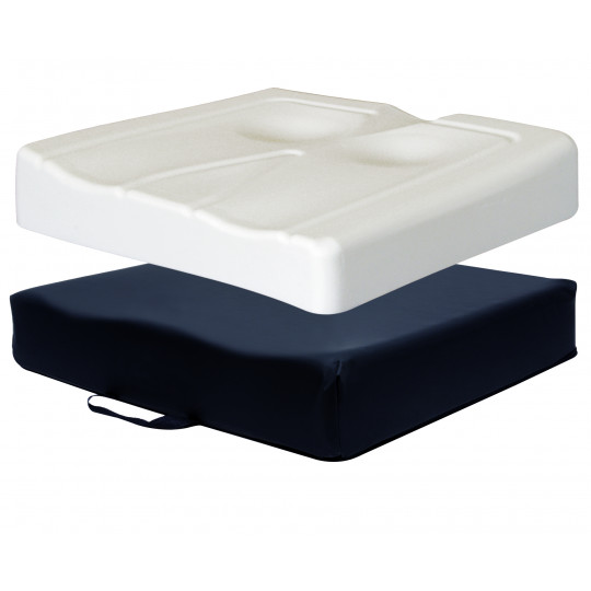 Coussin anti-escarres Visco galbé HEAVY