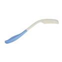 Brosse et peigne avec longue poignée (lot de 2)
